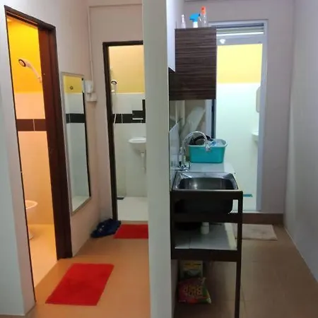 1 Minutes To Tower Sentral Intan Homestay 6 Rooms Teluk Intan Exterior photo