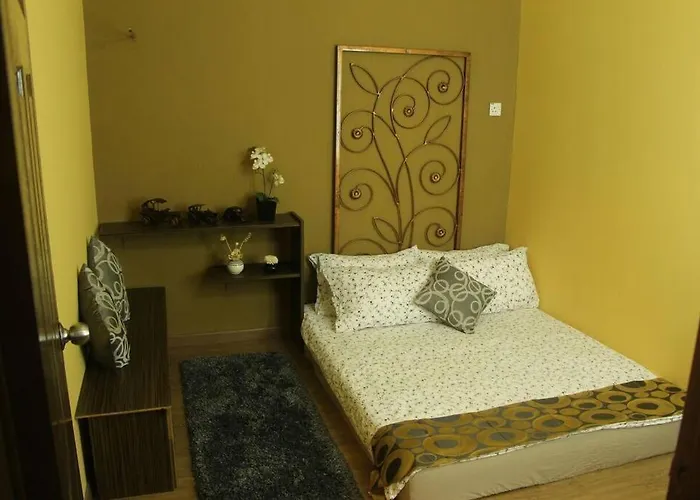1 Minutes To Tower Sentral Intan Homestay 6 Rooms