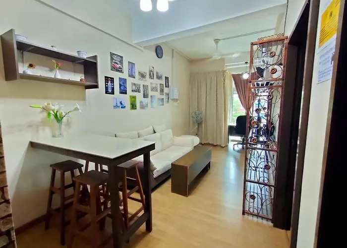 1 Minutes To Tower Sentral Intan Homestay 6 Rooms