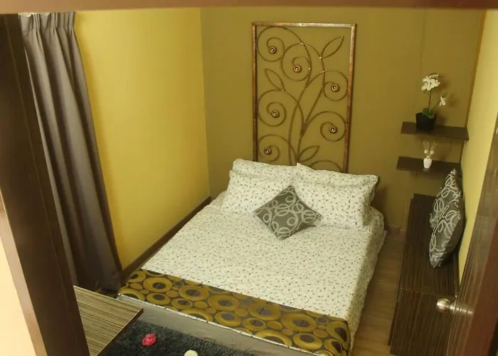 1 Minutes To Tower Sentral Intan Homestay 6 Rooms