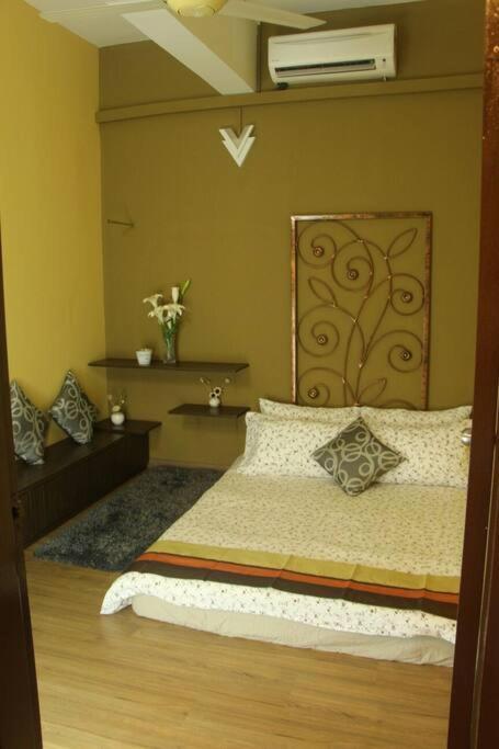 1 Minutes To Tower Sentral Intan 6 Holiday home *