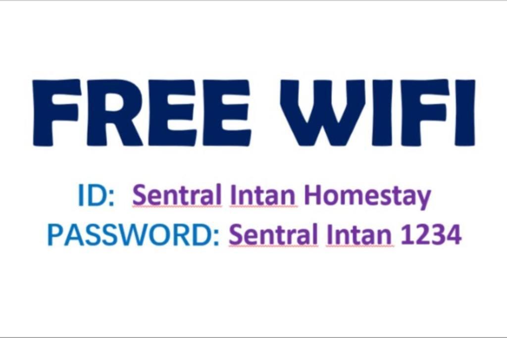 Holiday home 1 Minutes To Tower Sentral Intan 6